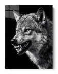 Wolf Iced Out
