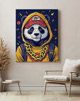 Cool Panda