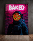 Baked Astronaut