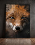 Fox Work Hard In Silence