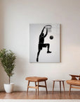 Silhouette Dunk