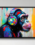 Ape Graffiti