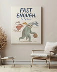 Fast Enough For My Game