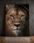 Lioness Make Your Move