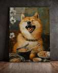 Shiba Inu Ramen