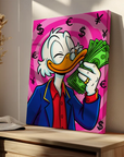 Money Duck Smile