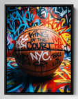 Graffiti Basketball