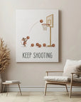 Keep Shooting Mouse