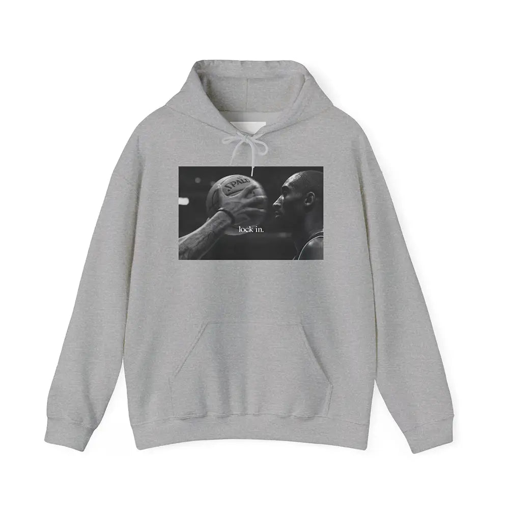 Lock In Hoodie