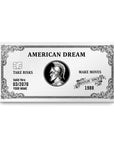 American Dream Card Platinum