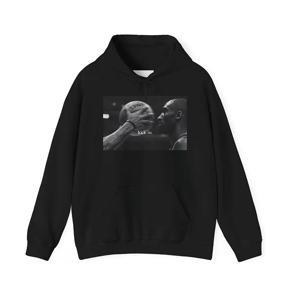 Lock In Hoodie