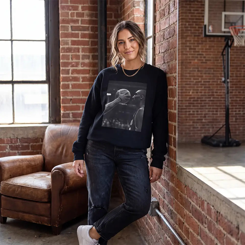 Lock In Sweatshirt