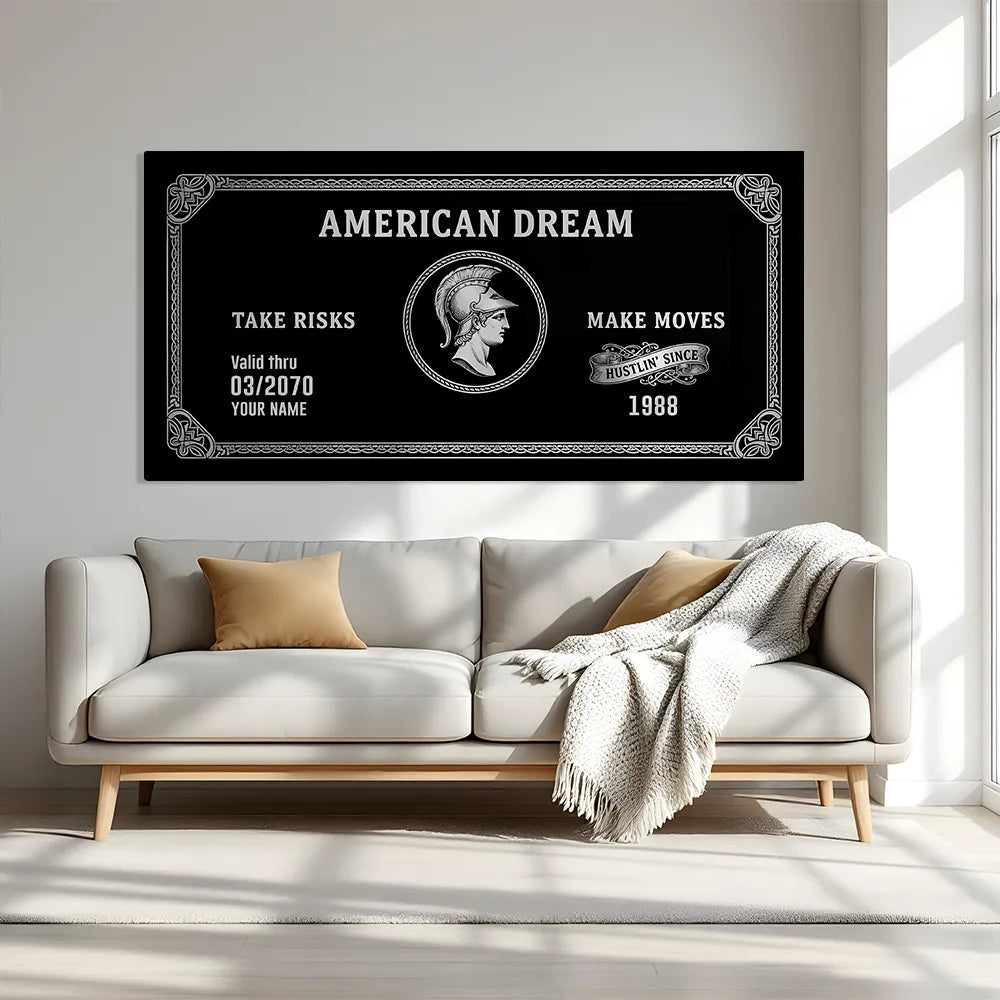 American Dream Card