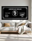 American Dream Card