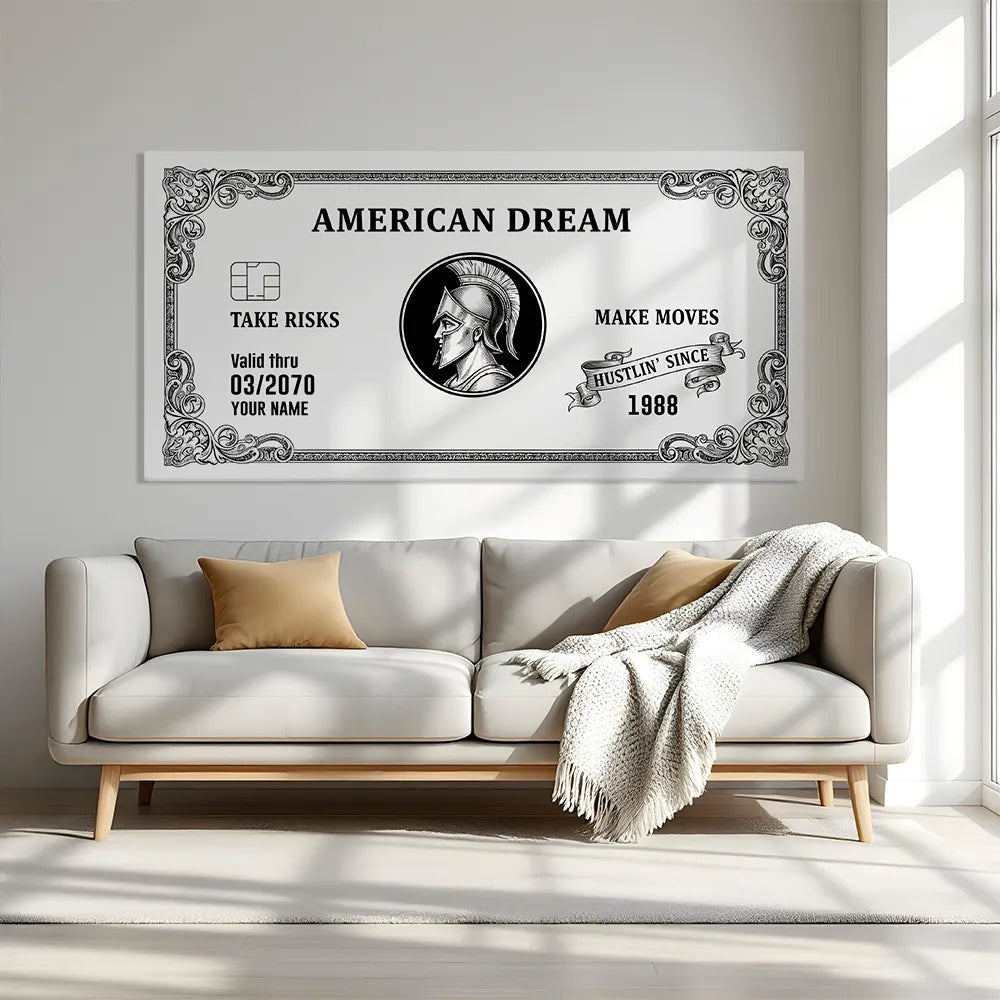 American Dream Card Platinum
