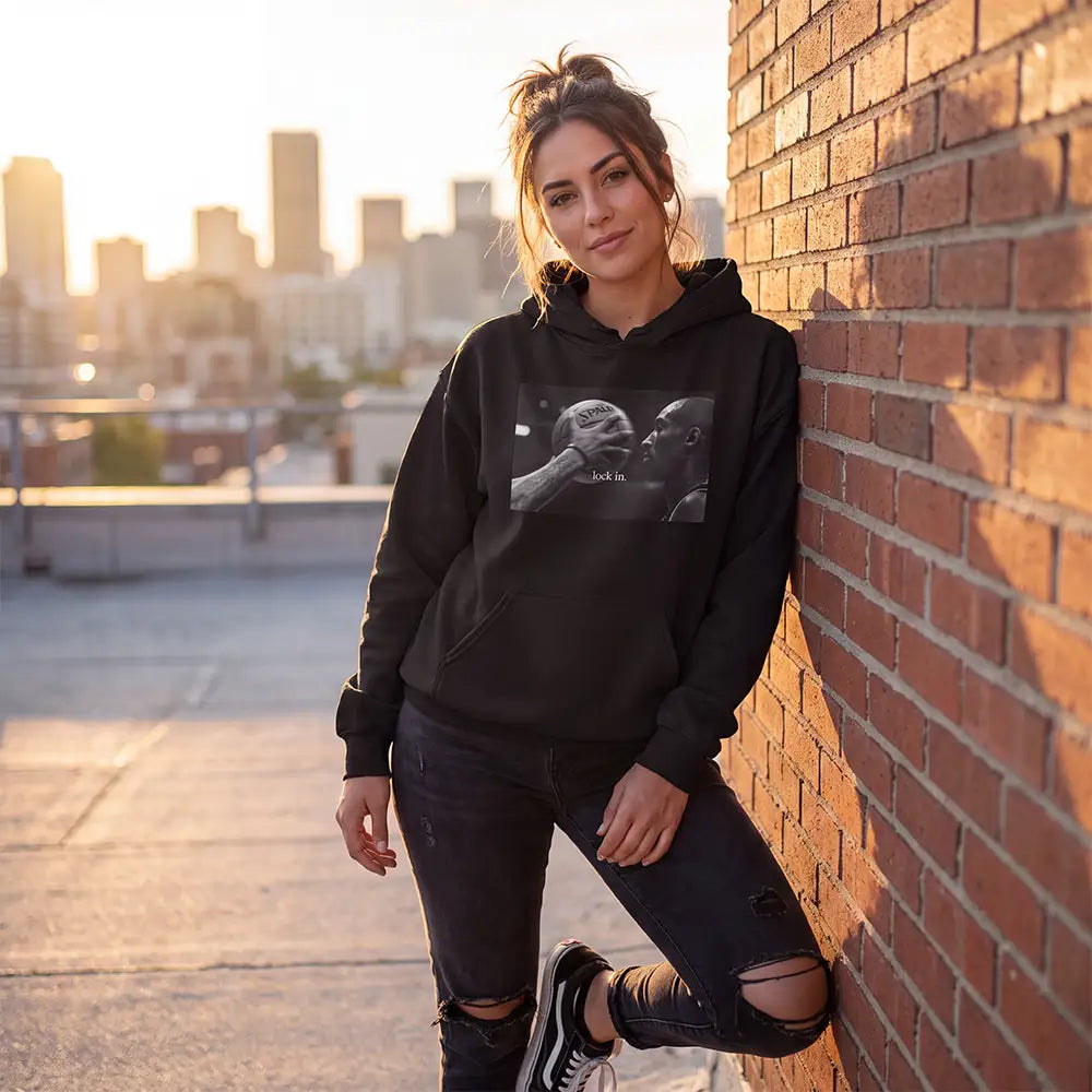 Lock In Hoodie