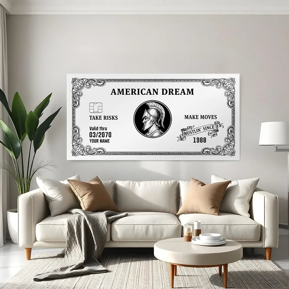 American Dream Card Platinum
