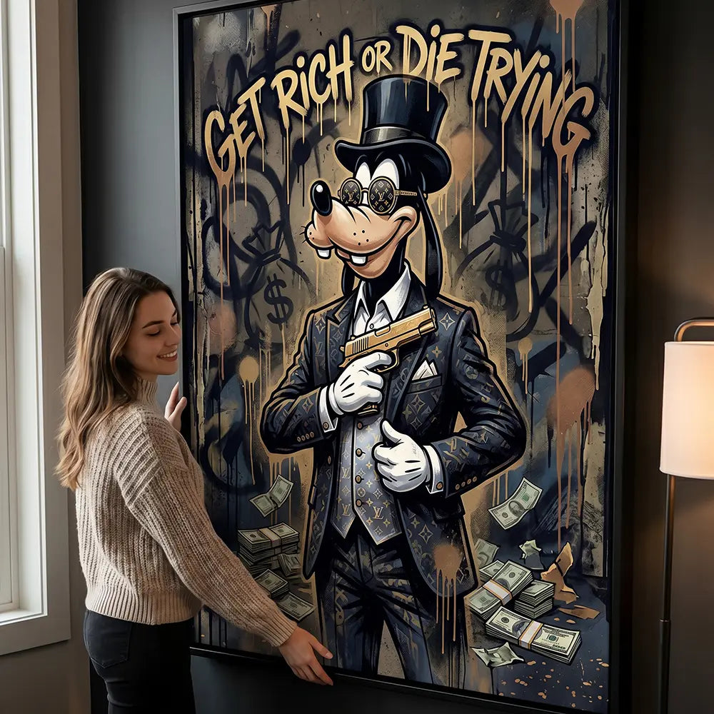 Get Rich Or Die Trying