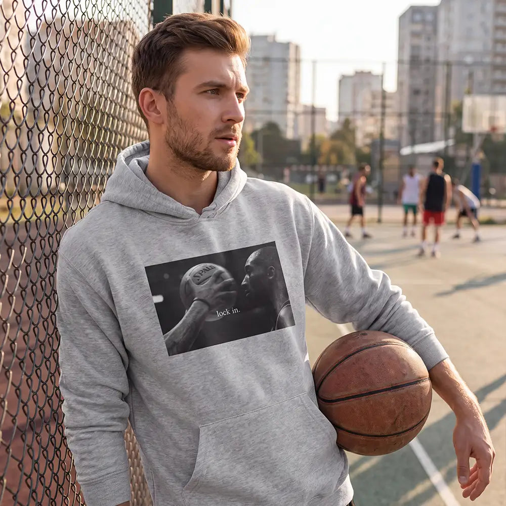 Lock In Hoodie