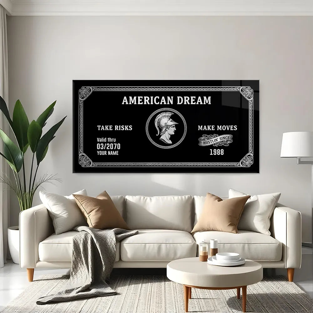 American Dream Card
