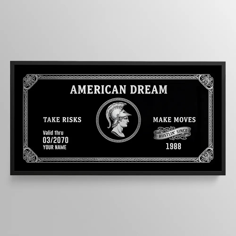 American Dream Card