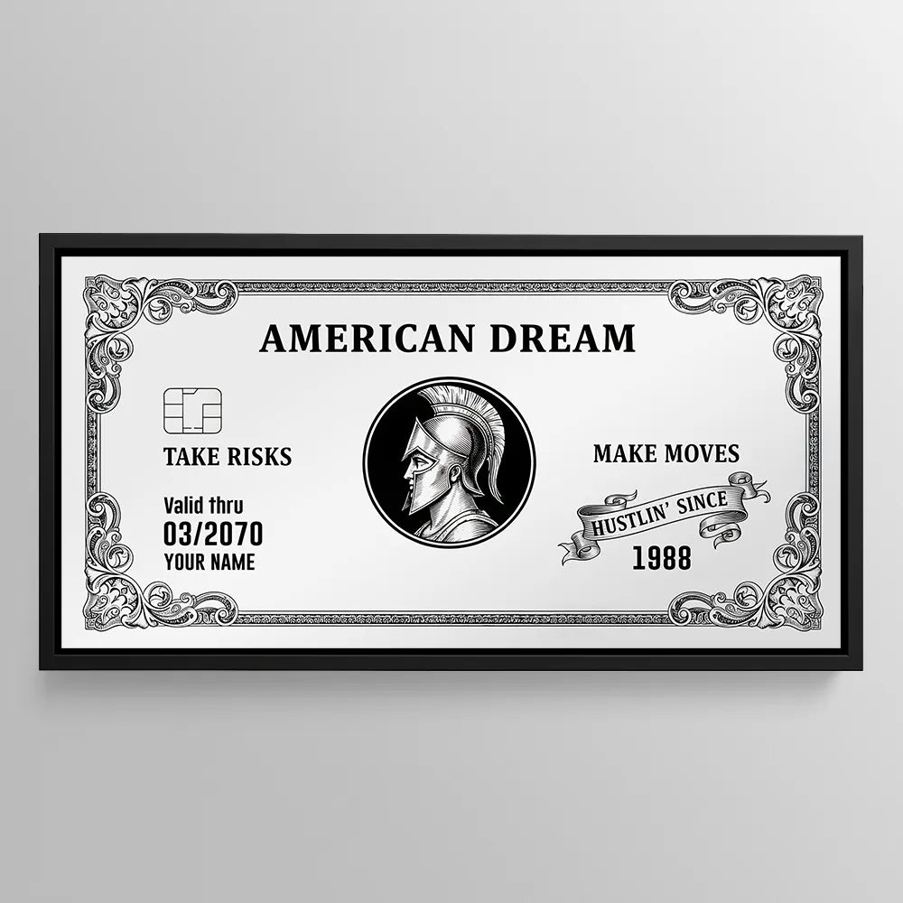 American Dream Card Platinum