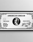 American Dream Card Platinum