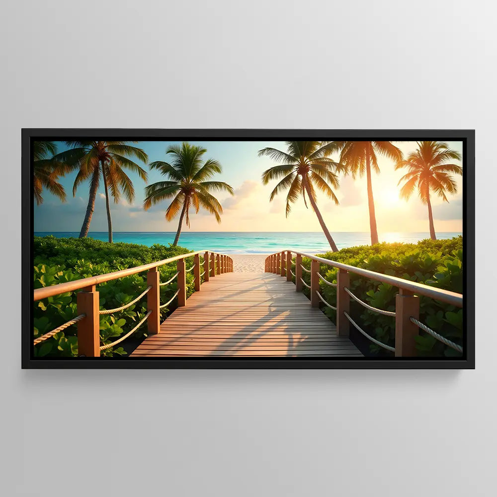 Beach Boardwalk