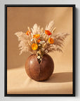 Cowhide Basketball Bouquet