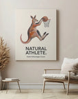 Natural Athlete