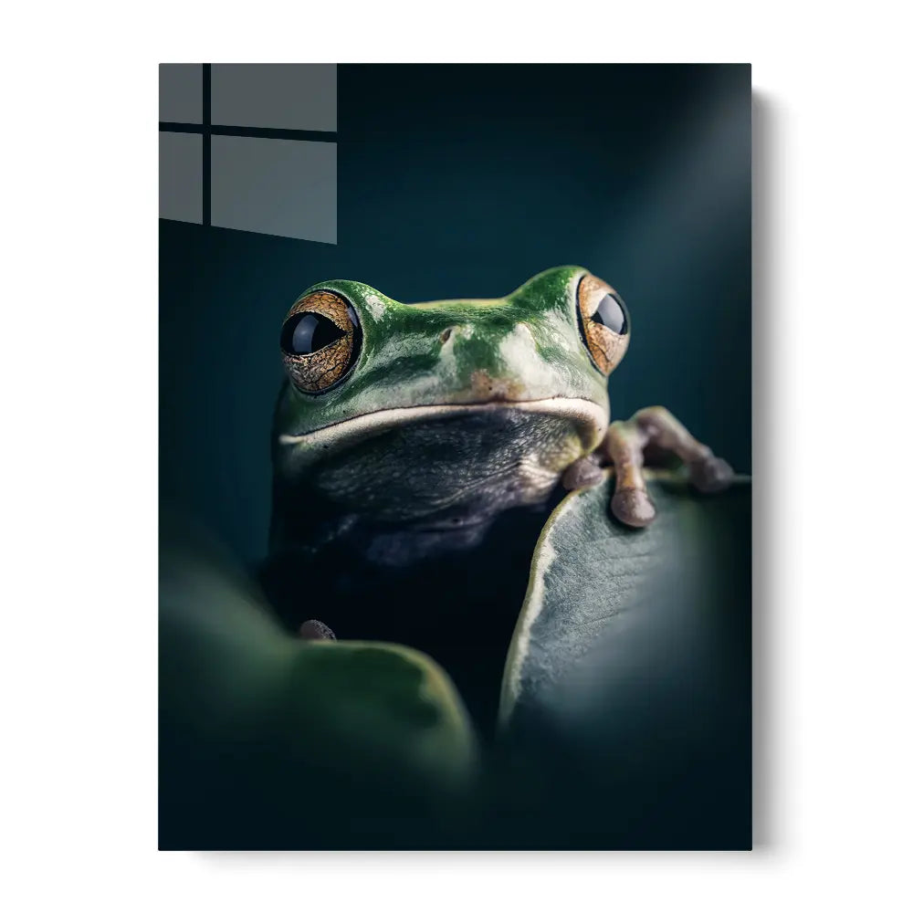 Moody Frog