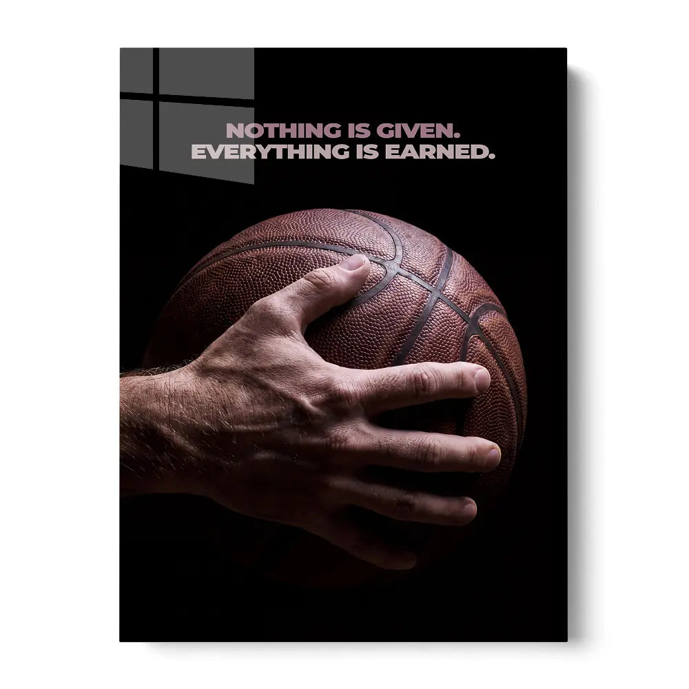 Nothing Is Given