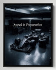Speed Is Preparation