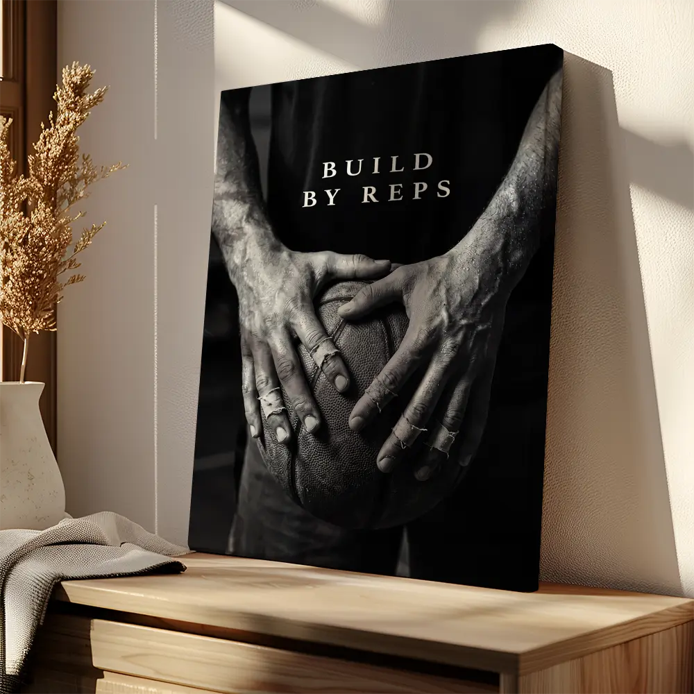 Build By Reps