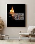 Burning Rich