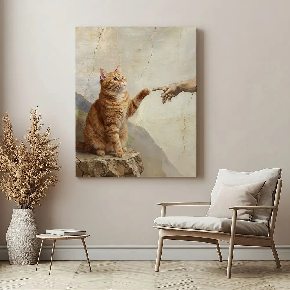 Cat Hand
