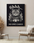 Cat No One Cares