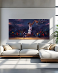 Dunking Painting