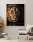 Lion Get Shit Done