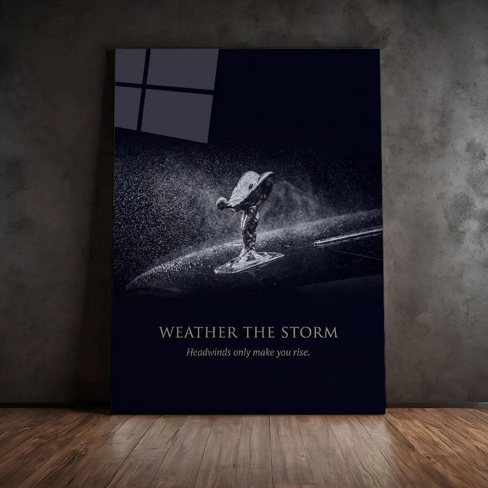 Weather The Storm