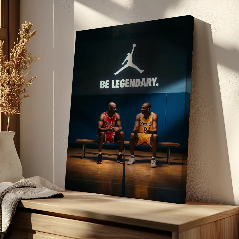 Be Legendary