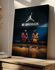 Be Legendary