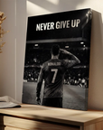 CR7 Never Give Up