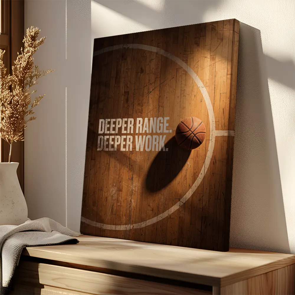 Deeper Range Deeper Work