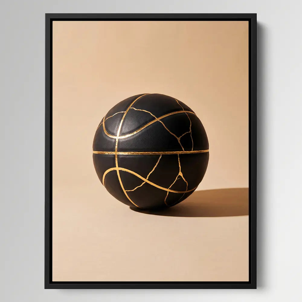 Kintsugi Basketball