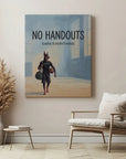 No Handouts