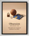 Obsession Noun