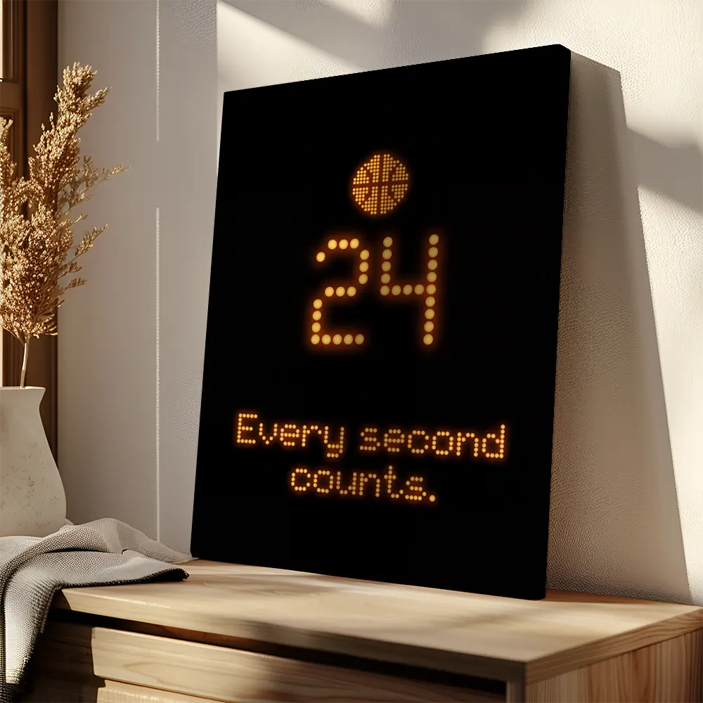 Every Second Counts