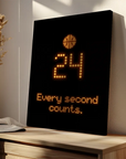 Every Second Counts