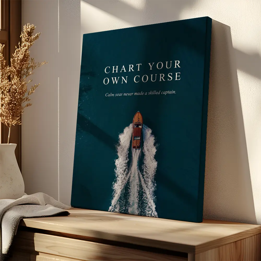 Chart Your Own Success